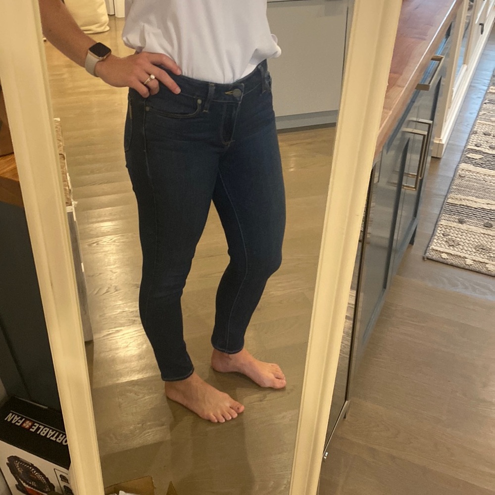 Paige jeans